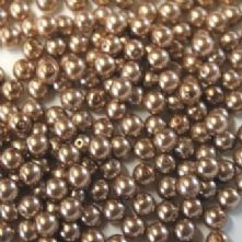Preciosa Bronze Pearls